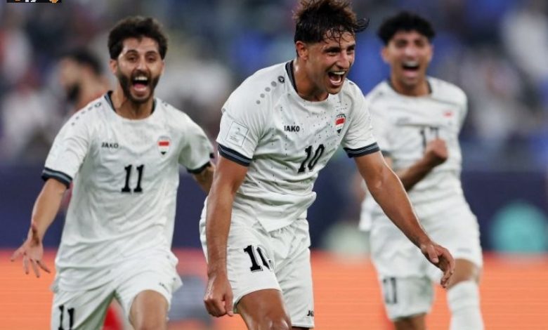 العراق يجهز نفسه للمونديال بمواجهة إسبانيا ودياً