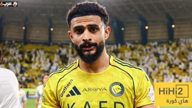 العمري يُحقق إنجازًا تاريخيًا مع النصر بالأخضر