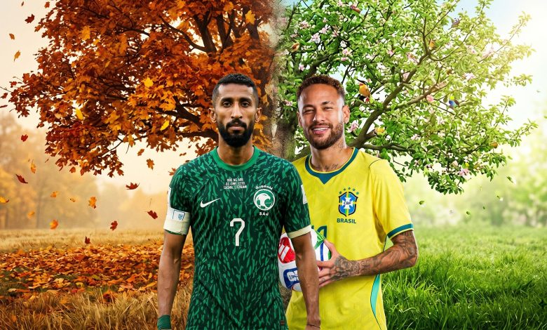 الفرج بين حلم الهلال ووداع المونديال هل يقترب من الاعتزال؟