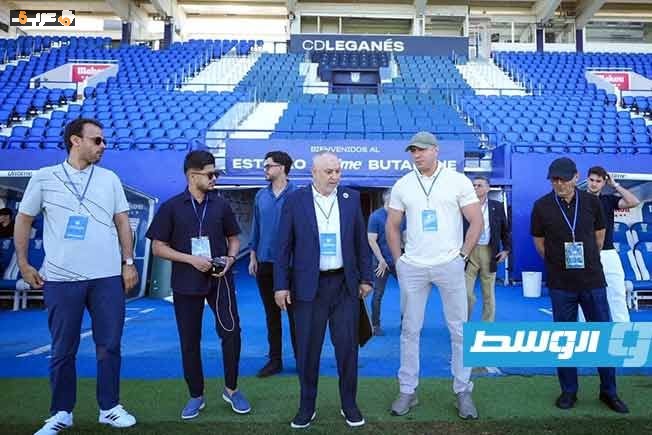 المدينة تبدأ استعداداتها لمواجهة ليغانيس في الموسم الجديد بإسبانيا