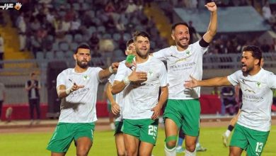 المصري البورسعيدي يتوج بكأس الرابطة بعد فوزه على إنبي