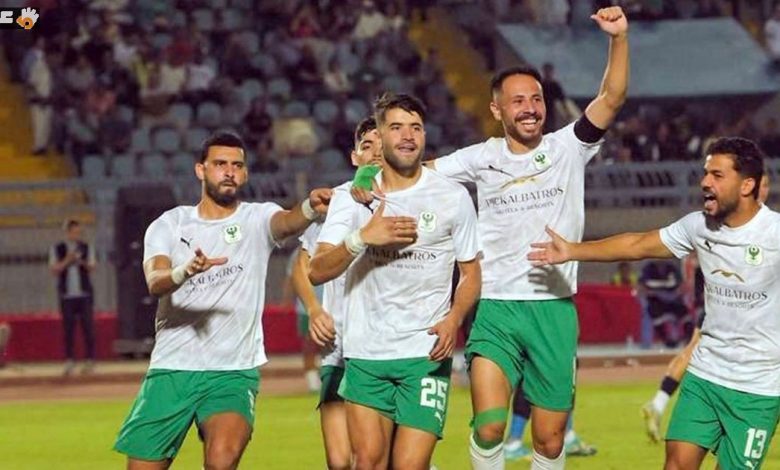المصري البورسعيدي يتوج بكأس الرابطة بعد فوزه على إنبي