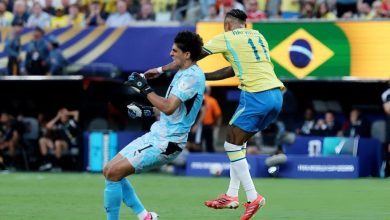 المغرب يكشف تفاصيل إصابة بونو ضد البرازيل