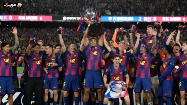 النصر والهلال يتصارعان على نجم برشلونة الشاب في ميركاتو الصيف