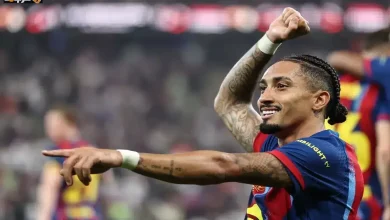النصر يحضر عرضًا ضخمًا لضم رافينيا ورد مفاجئ من اللاعب