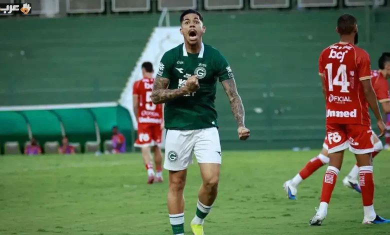 النصر يستعد لخطف صخرة دفاعية من الدوري البرازيلي في صفقة غير متوقعة
