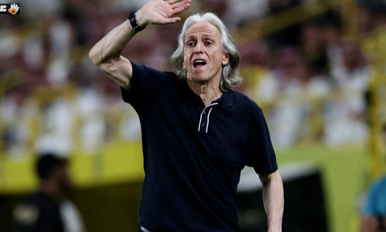النصر يقترب من اختيار خليفة جورجي جيسوس بين 3 مرشحين بارزين