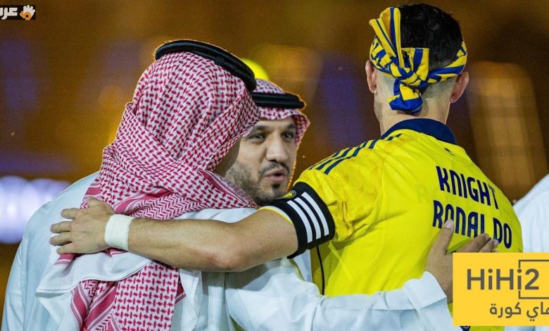 النصر يقترب من الحسم في ملف المدرب الجديد