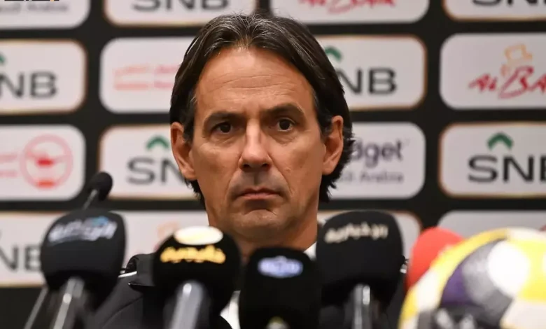 الهلال في مفترق طرق وإنزاجي يقرر بقاء ورحيل النجوم
