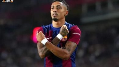 الهلال والنصر يتصارعان لضم رافينيا من برشلونة في صفقة مفاجئة