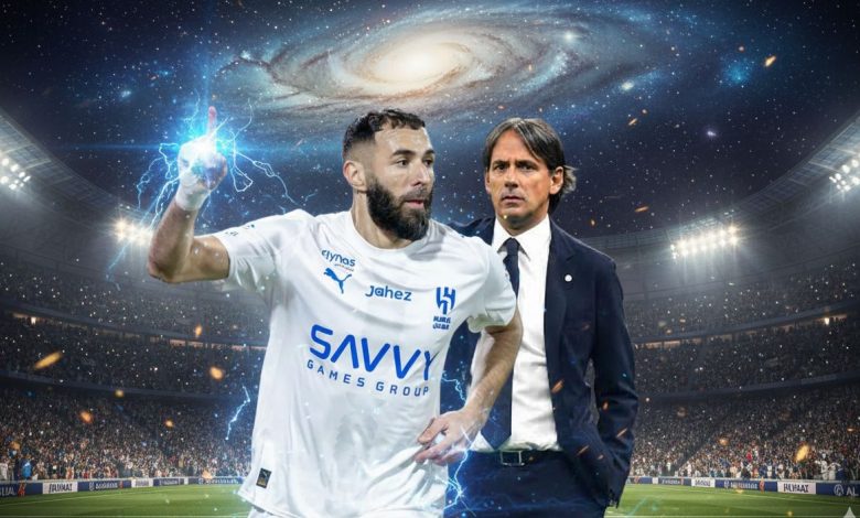 الهلال يبحث 3 حلول لحسم ملف بنزيما وتجنب التصعيد القانوني