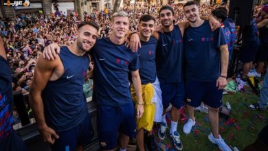 الهلال يتحرك لحسم صفقة نجم برشلونة وقرار مفاجئ من اللاعب