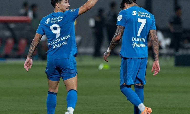 الهلال يحدد شرطًا وحيدًا لرحيل ماركوس ليوناردو ويكشف موقفه من البيع