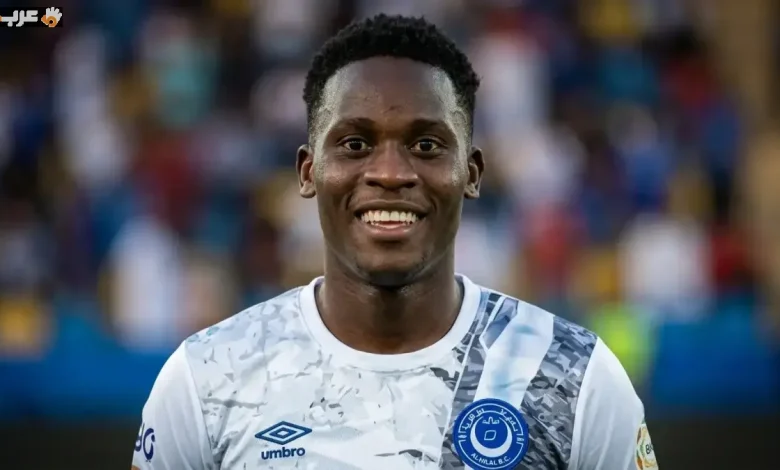 الهلال يرفض عرض بيراميدز لجان كلود ويشترط 5 ملايين دولار فقط