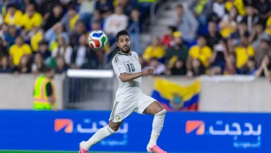 الهلال يشق طريقه في كأس العالم 2026 عبر أرقام القوائم اللافتة