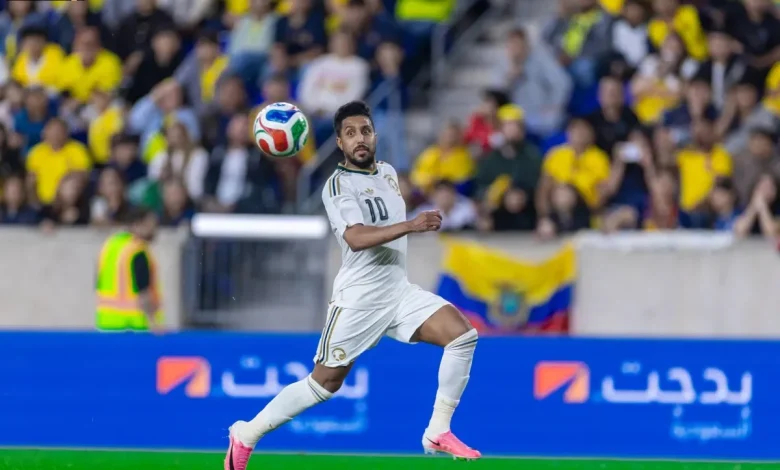الهلال يشق طريقه في كأس العالم 2026 عبر أرقام القوائم اللافتة