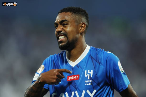 الهلال يقرر مصير مالكوم ويكشف عن فرص رحيله