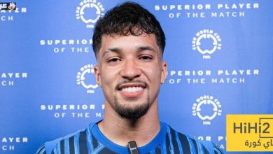 الهلال يكشف سعر ماركوس ليوناردو للبيع