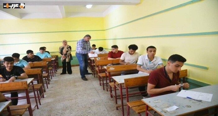 امتحانات الثانوية العامة 2026 طريقة توزيع الدرجات واحتساب المجموع الكلي لجميع الطلاب والمواد التعليمية