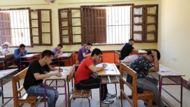 انتهاء امتحانات الشهادة الإعدادية 2026 بالقاهرة اليوم بأداء امتحان العلوم والتربية الرياضية
