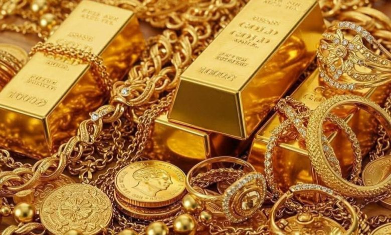 انخفاض حاد في أسعار الذهب بمصر وخسارة 485 جنيهًا خلال أسبوعين بسبب تضخم أمريكا