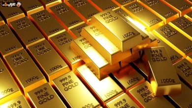 انخفاض حاد في أسعار الذهب وعيار 21 يصل إلى 6250 جنيهًا