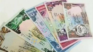 انخفاض سعر الدينار الكويتي اليوم الاثنين 15 يونيو 2026 وتأثيره على الأسواق المحلية والدولية