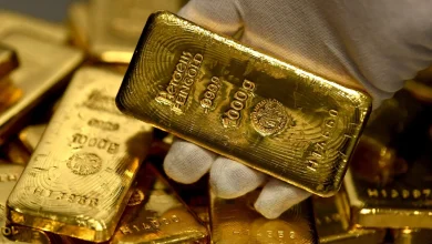 انخفاض سعر الذهب بعيار 21 في مصر إلى 5765 جنيهًا الأحد 28 يونيو 2026