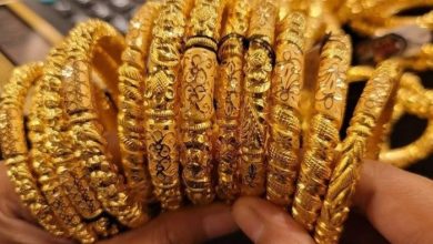 انخفاض سعر جرام الذهب عيار 21 وصل لمفاجأة اليوم