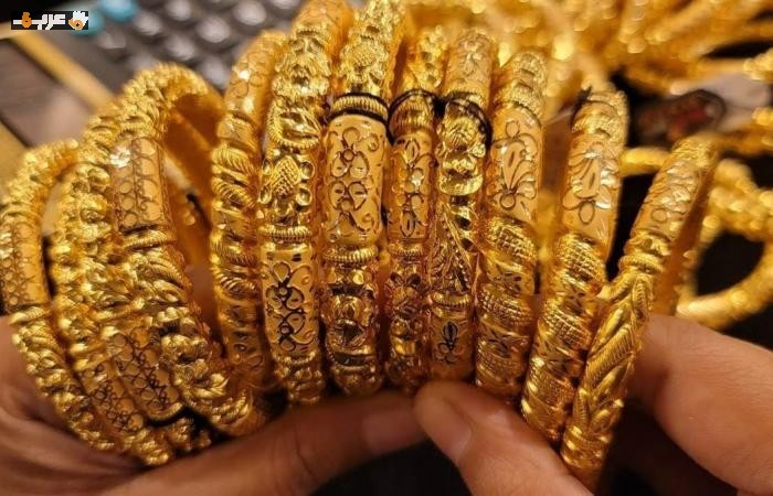 انخفاض سعر جرام الذهب عيار 21 وصل لمفاجأة اليوم