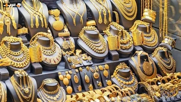 انخفاض مفاجئ في أسعار الذهب بمصر 100 جنيه