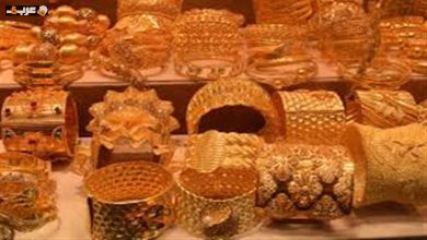 انخفاض مفاجئ في أسعار الذهب بمصر مساء الإثنين 8 يونيو 2026