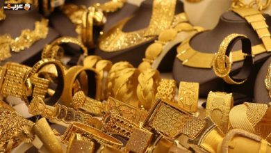 انخفاض مفاجئ في سعر ذهب عيار 21 اليوم