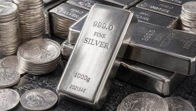 انخفاض مفاجئ في سعر فضة عيار 999 بمصر وخسارة 1.75 جنيه