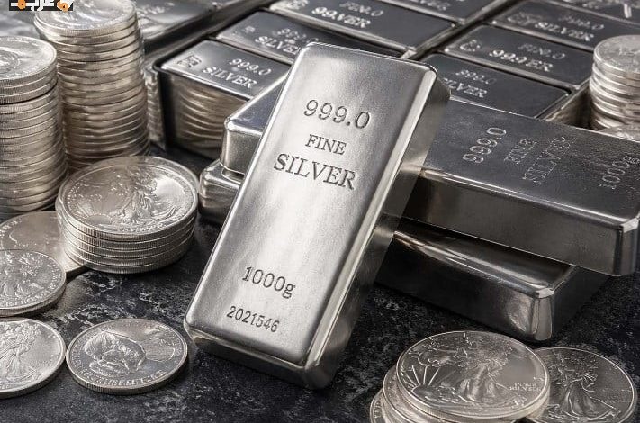 انخفاض مفاجئ في سعر فضة عيار 999 بمصر وخسارة 1.75 جنيه