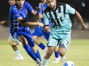 انطلاق مثير لدوري الهواة في نادي بهلا