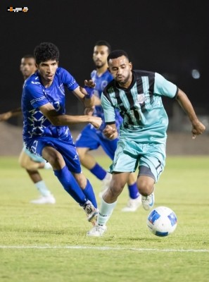 انطلاق مثير لدوري الهواة في نادي بهلا