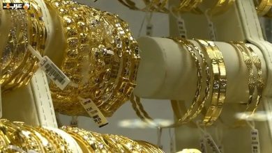انهيار سعر الذهب في مصر يصل إلى 1000 جنيه فجأة