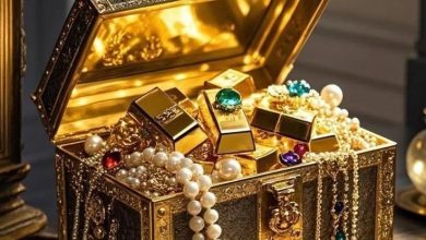 انهيار سعر ذهب عيار 21 في مصر يخسر أكثر من 1100 جنيه خلال يونيو