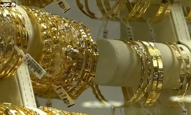 انهيار مفاجئ في أسعار الذهب بمصر وهبوط عيار 21 إلى 1600 جنيه