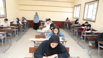 باقي كام مادة موعد انتهاء امتحانات الثانوية العامة 2026 وأبرز مواعيد الاختبارات النهائية