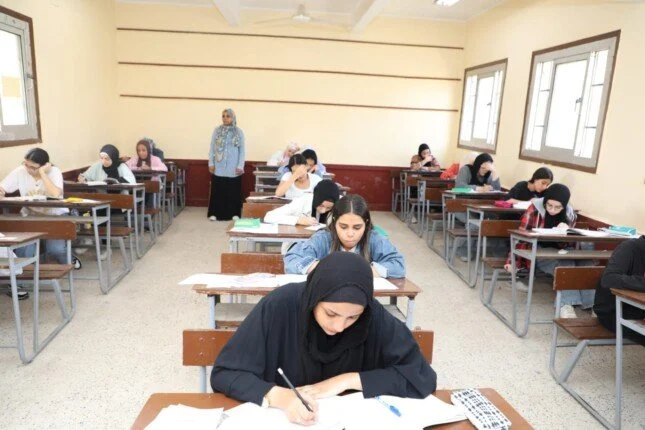 باقي كام مادة موعد انتهاء امتحانات الثانوية العامة 2026 وأبرز مواعيد الاختبارات النهائية