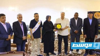 بالصور احتفال النقابة العامة للإعلاميين الرياضيين بالذكرى السابعة