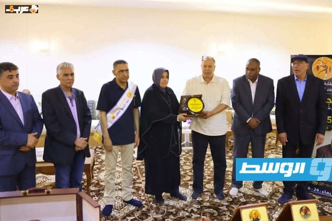 بالصور احتفال النقابة العامة للإعلاميين الرياضيين بالذكرى السابعة