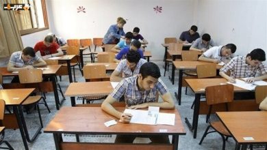 بدء امتحان اللغة العربية لطلاب الثانوية العامة 2026 في النظامين الجديد والقديم بكافة المناطق التعليمية