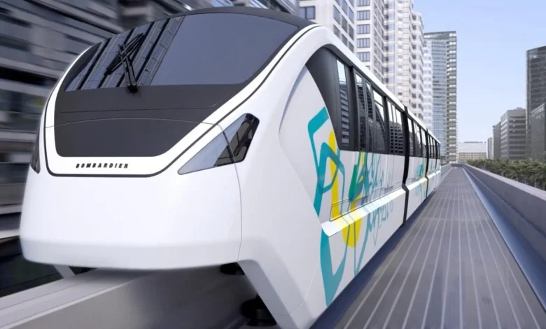 بدء تشغيل المرحلة الثانية من مونوريل شرق النيل السبت بأحدث التقنيات لخدمة النقل الجماعي