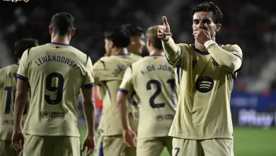 برشلونة على بعد خطوة من ضم نجم الهلال