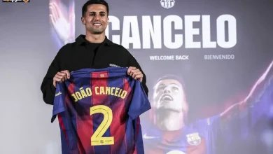 برشلونة في مأزق جديد بسبب صفقة كانسيلو