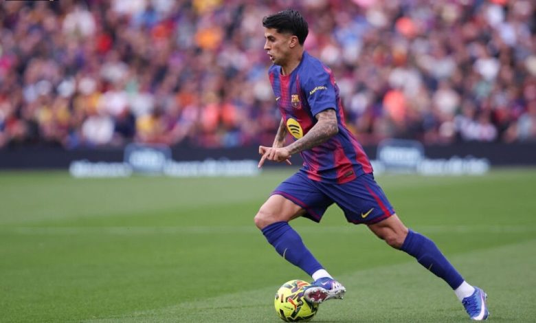 برشلونة والهلال يقتربان من صفقة تبادلية بين كانسيلو ونجمة لا ماسيا