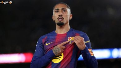برشلونة يتجاهل عرضًا سعوديًا بـ120 مليون يورو ويرفض التخلي عن رافينيا رغم الأزمة المالية